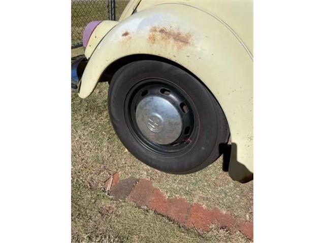 1971 Volkswagen Super Beetle (CC-2110803) for sale in Cadillac, Michigan