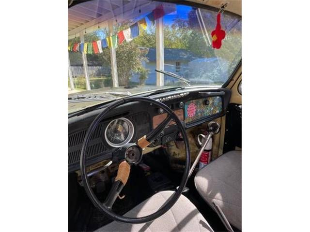 1971 Volkswagen Super Beetle (CC-2110803) for sale in Cadillac, Michigan