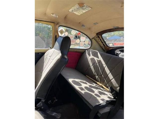 1971 Volkswagen Super Beetle (CC-2110803) for sale in Cadillac, Michigan