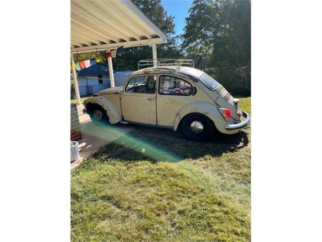1971 Volkswagen Super Beetle (CC-2110803) for sale in Cadillac, Michigan