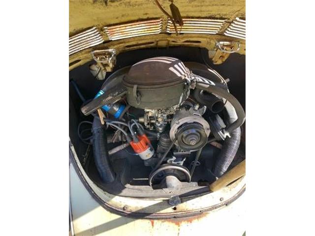 1971 Volkswagen Super Beetle (CC-2110803) for sale in Cadillac, Michigan