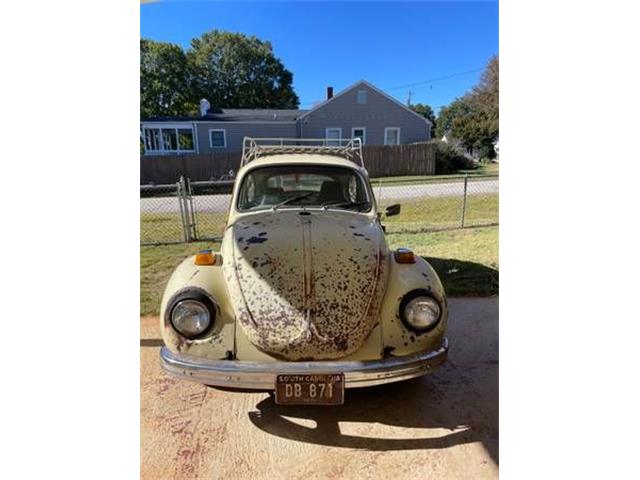 1971 Volkswagen Super Beetle (CC-2110803) for sale in Cadillac, Michigan