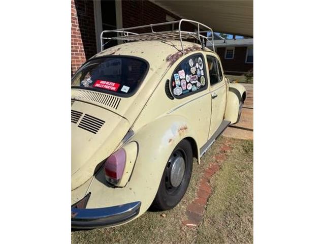 1971 Volkswagen Super Beetle (CC-2110803) for sale in Cadillac, Michigan