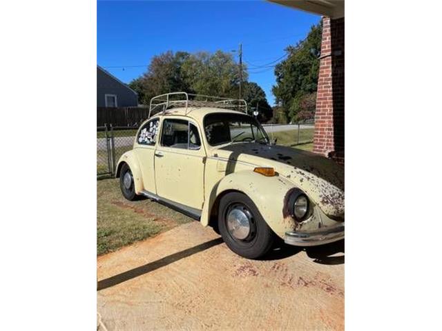 1971 Volkswagen Super Beetle (CC-2110803) for sale in Cadillac, Michigan