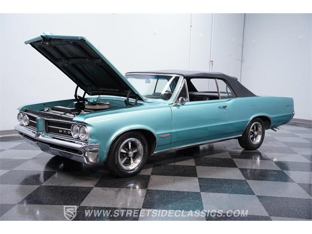 1964 Pontiac GTO (CC-2118030) for sale in Lithia Springs, Georgia