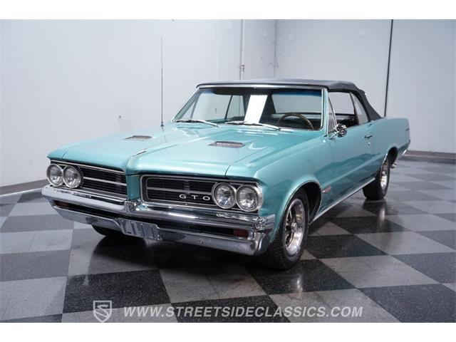 1964 Pontiac GTO (CC-2118030) for sale in Lithia Springs, Georgia