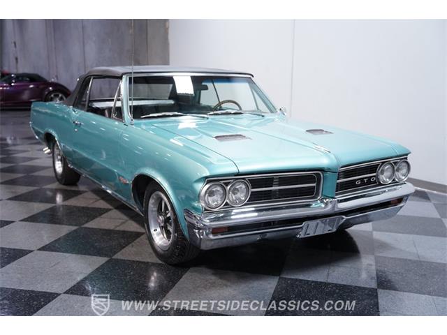 1964 Pontiac GTO (CC-2118030) for sale in Lithia Springs, Georgia