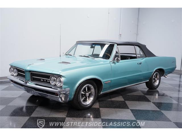 1964 Pontiac GTO (CC-2118030) for sale in Lithia Springs, Georgia