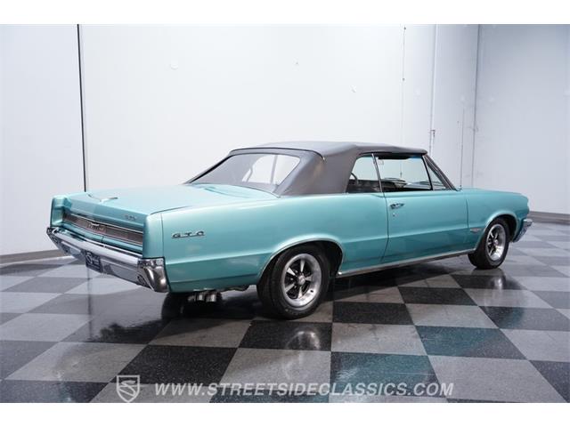 1964 Pontiac GTO (CC-2118030) for sale in Lithia Springs, Georgia