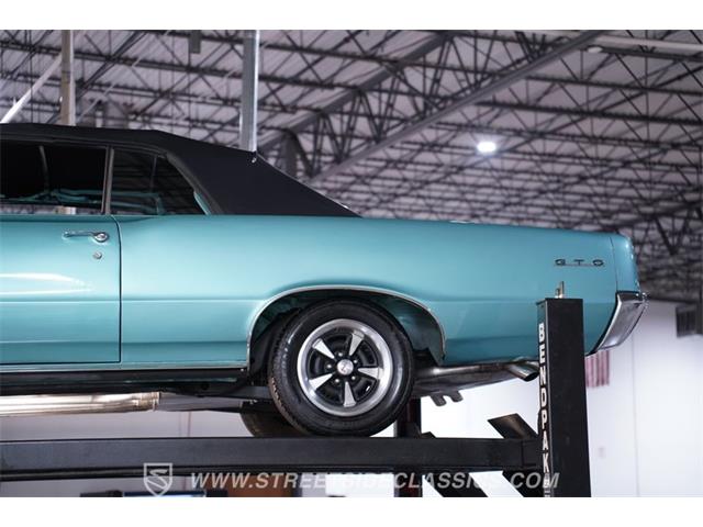 1964 Pontiac GTO (CC-2118030) for sale in Lithia Springs, Georgia