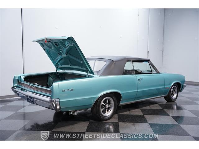 1964 Pontiac GTO (CC-2118030) for sale in Lithia Springs, Georgia
