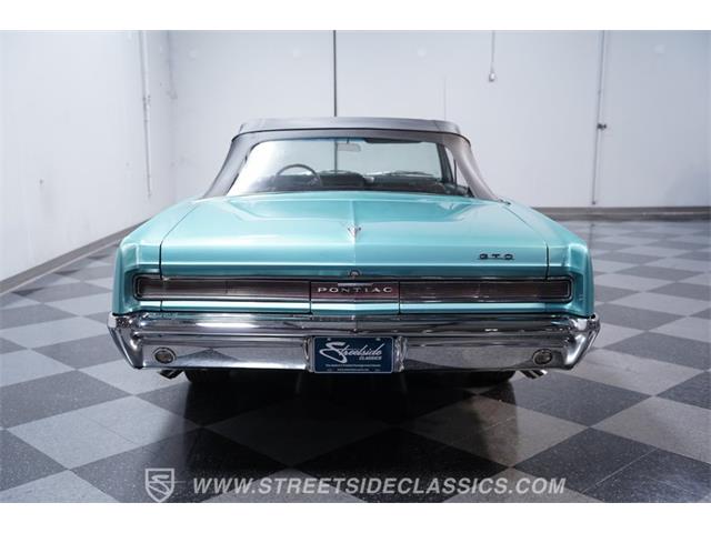 1964 Pontiac GTO (CC-2118030) for sale in Lithia Springs, Georgia