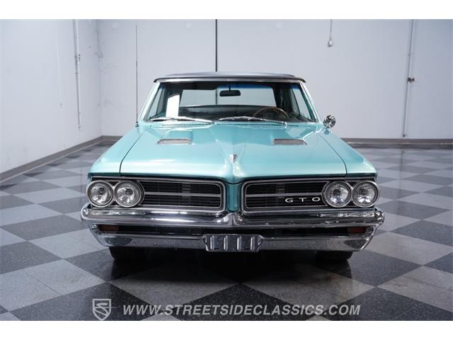 1964 Pontiac GTO (CC-2118030) for sale in Lithia Springs, Georgia