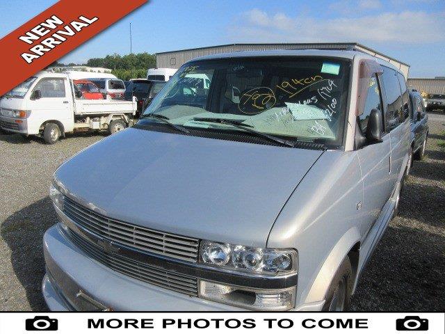 2000 Chevrolet Astro (CC-2118032) for sale in Christiansburg, Virginia
