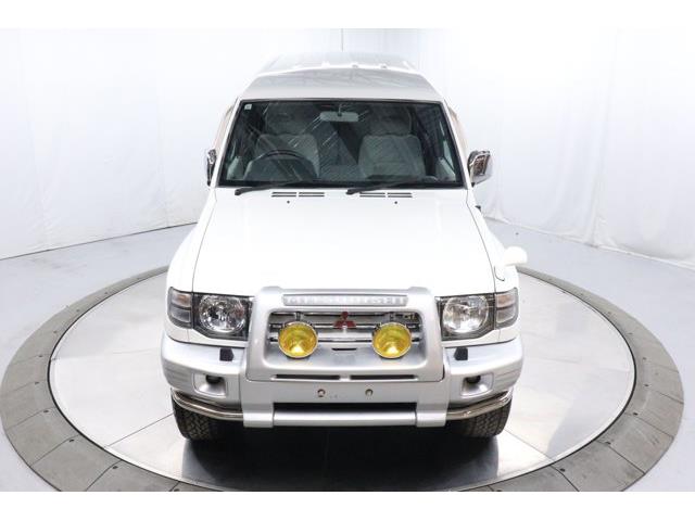 1997 Mitsubishi Pajero (CC-2118033) for sale in Christiansburg, Virginia