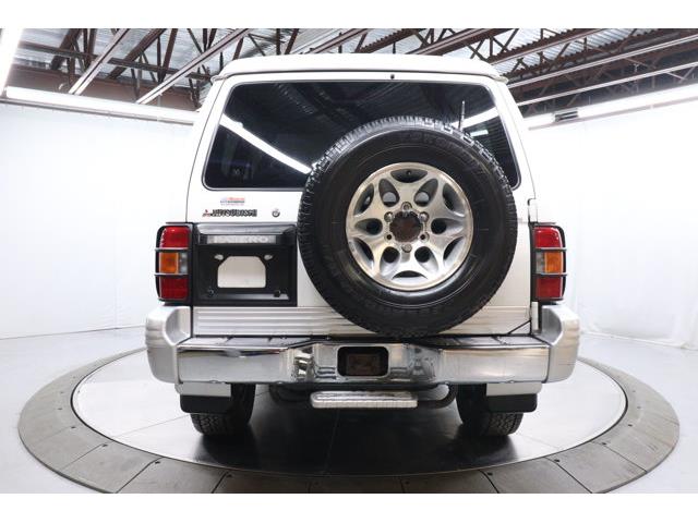 1997 Mitsubishi Pajero (CC-2118033) for sale in Christiansburg, Virginia