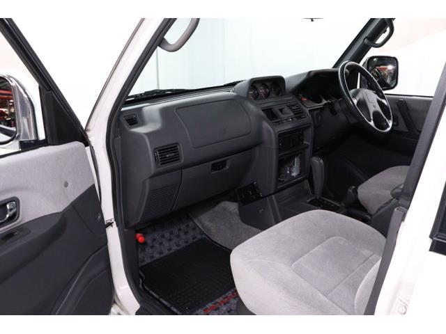 1997 Mitsubishi Pajero (CC-2118033) for sale in Christiansburg, Virginia