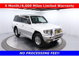 1997 Mitsubishi Pajero (CC-2118033) for sale in Christiansburg, Virginia