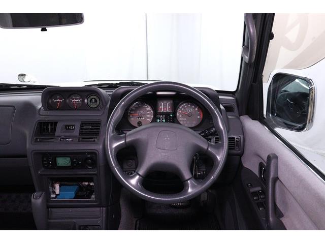 1997 Mitsubishi Pajero (CC-2118033) for sale in Christiansburg, Virginia