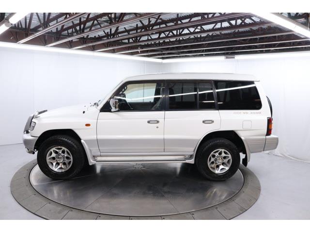 1997 Mitsubishi Pajero (CC-2118033) for sale in Christiansburg, Virginia