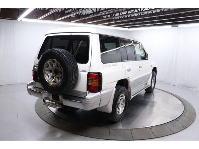 1997 Mitsubishi Pajero (CC-2118033) for sale in Christiansburg, Virginia