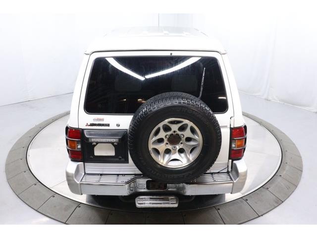 1997 Mitsubishi Pajero (CC-2118033) for sale in Christiansburg, Virginia