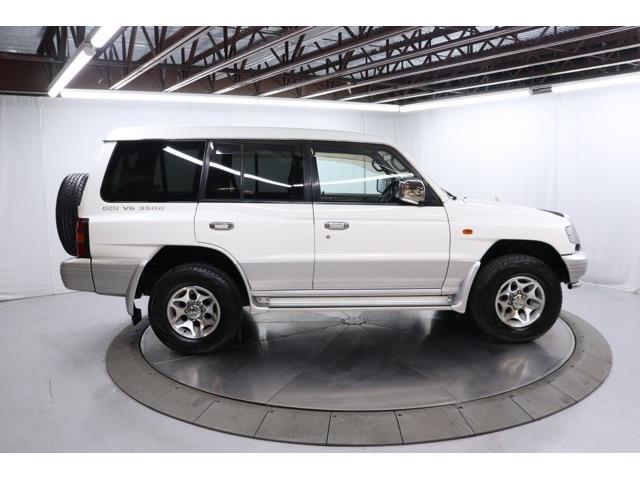 1997 Mitsubishi Pajero (CC-2118033) for sale in Christiansburg, Virginia