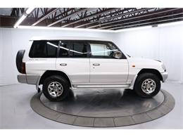 1997 Mitsubishi Pajero (CC-2118033) for sale in Christiansburg, Virginia