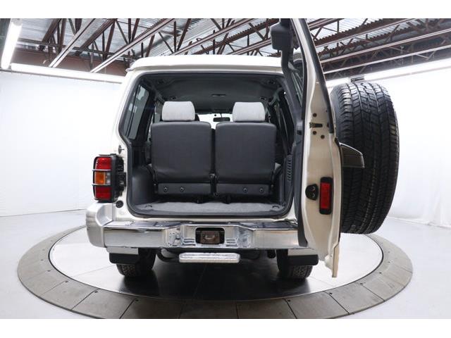 1997 Mitsubishi Pajero (CC-2118033) for sale in Christiansburg, Virginia