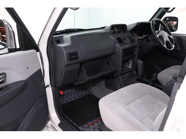1997 Mitsubishi Pajero (CC-2118033) for sale in Christiansburg, Virginia