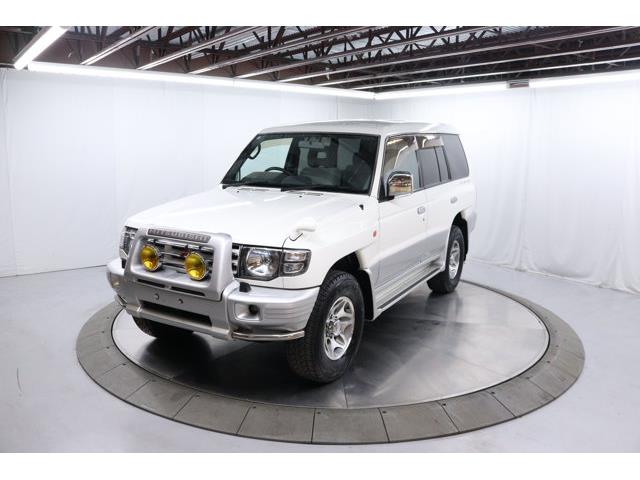 1997 Mitsubishi Pajero (CC-2118033) for sale in Christiansburg, Virginia