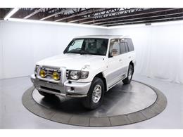 1997 Mitsubishi Pajero (CC-2118033) for sale in Christiansburg, Virginia
