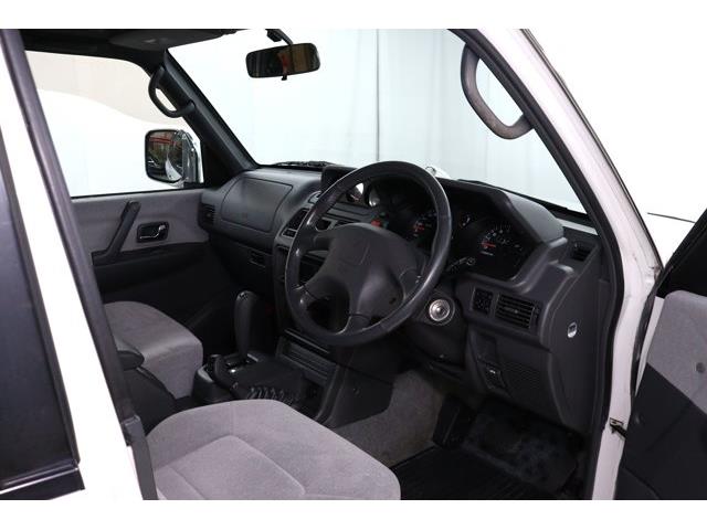 1997 Mitsubishi Pajero (CC-2118033) for sale in Christiansburg, Virginia