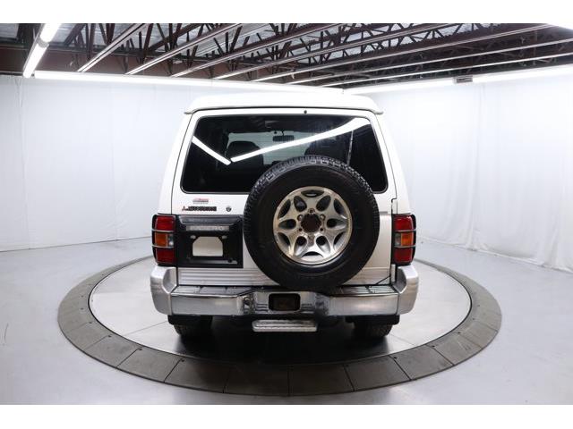 1997 Mitsubishi Pajero (CC-2118033) for sale in Christiansburg, Virginia