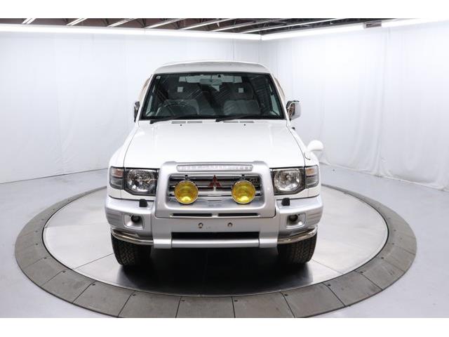 1997 Mitsubishi Pajero (CC-2118033) for sale in Christiansburg, Virginia