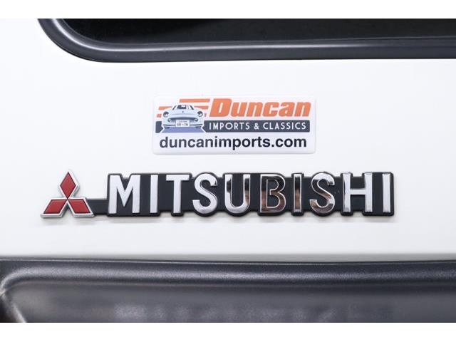 1997 Mitsubishi Pajero (CC-2118033) for sale in Christiansburg, Virginia