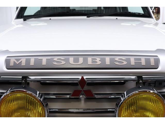 1997 Mitsubishi Pajero (CC-2118033) for sale in Christiansburg, Virginia