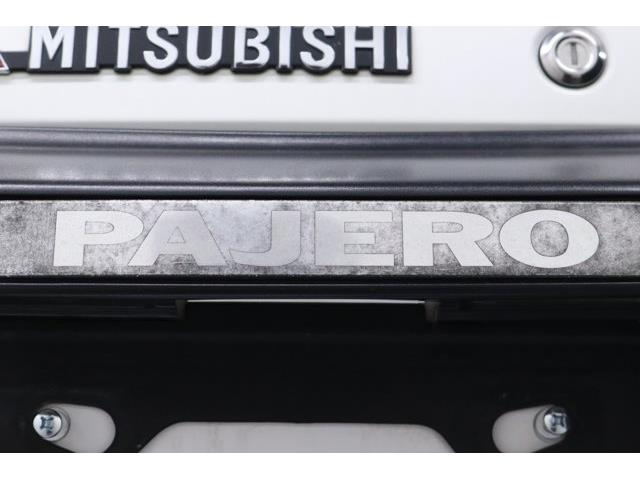 1997 Mitsubishi Pajero (CC-2118033) for sale in Christiansburg, Virginia