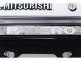 1997 Mitsubishi Pajero (CC-2118033) for sale in Christiansburg, Virginia