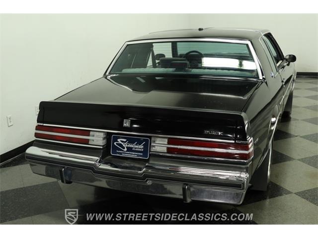 1987 Buick Regal (CC-2118035) for sale in Lutz, Florida