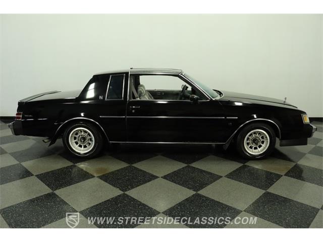 1987 Buick Regal (CC-2118035) for sale in Lutz, Florida