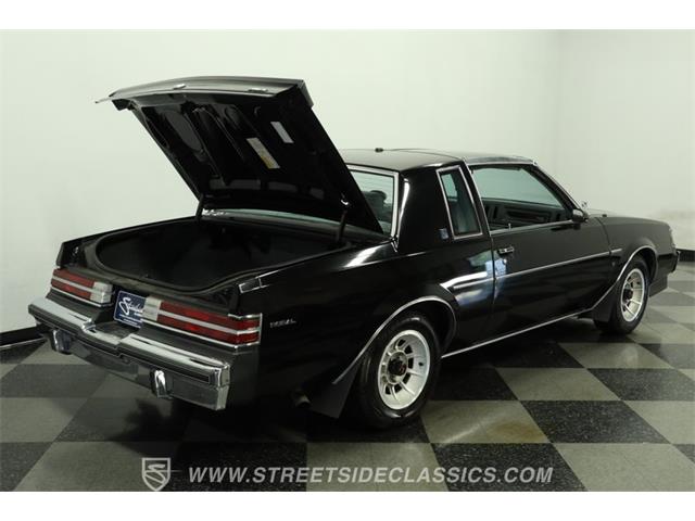 1987 Buick Regal (CC-2118035) for sale in Lutz, Florida