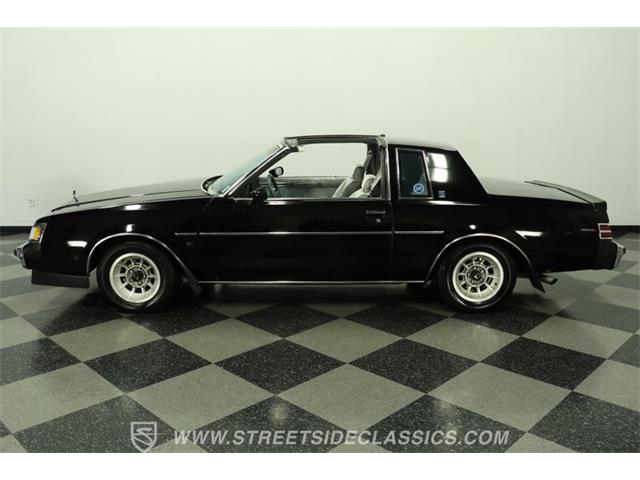 1987 Buick Regal (CC-2118035) for sale in Lutz, Florida