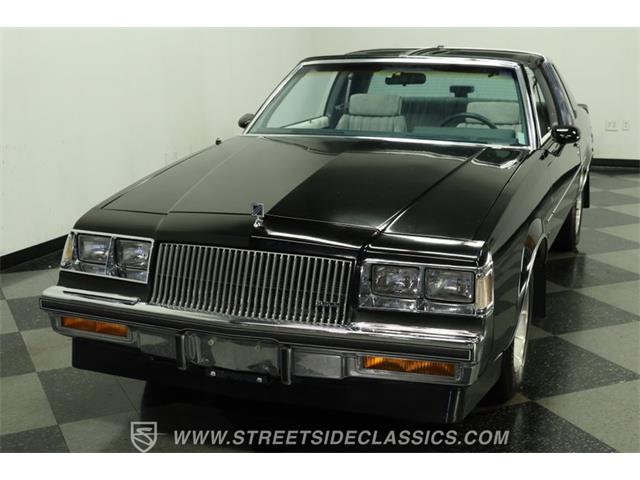 1987 Buick Regal (CC-2118035) for sale in Lutz, Florida