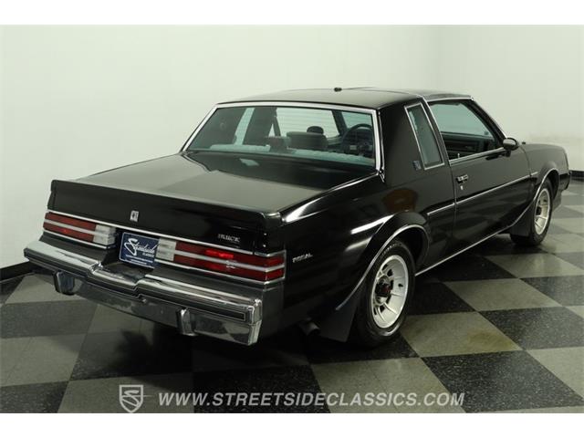 1987 Buick Regal (CC-2118035) for sale in Lutz, Florida