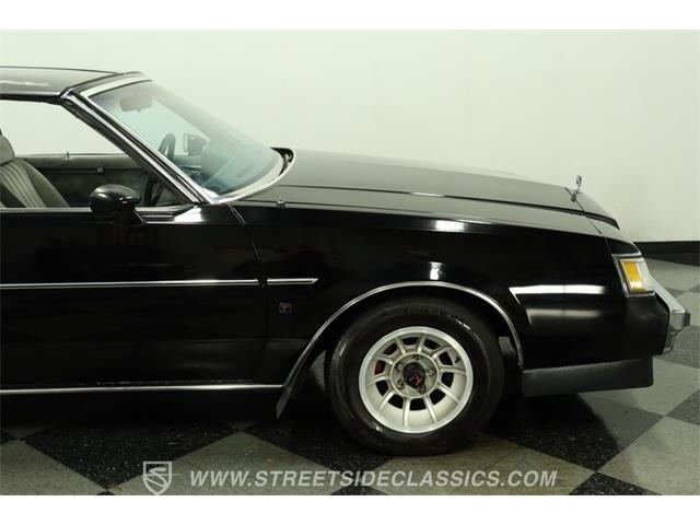 1987 Buick Regal (CC-2118035) for sale in Lutz, Florida