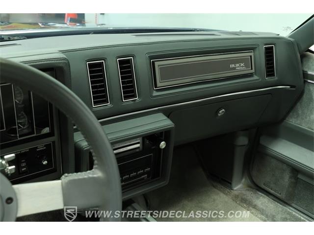 1987 Buick Regal (CC-2118035) for sale in Lutz, Florida