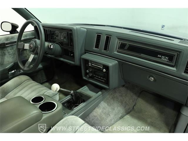 1987 Buick Regal (CC-2118035) for sale in Lutz, Florida