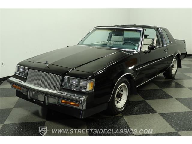 1987 Buick Regal (CC-2118035) for sale in Lutz, Florida