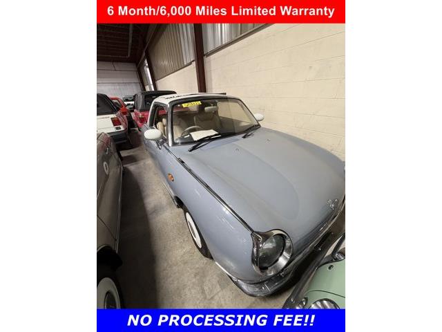 1991 Nissan Figaro (CC-2118037) for sale in Christiansburg, Virginia